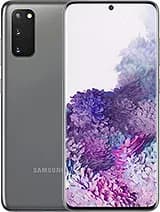 Samsung Galaxy S20